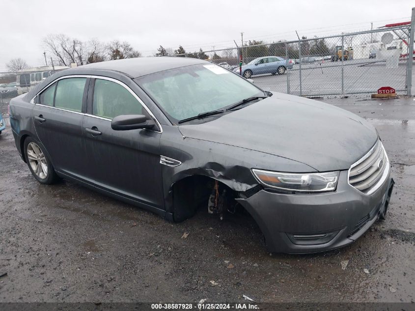 2016 FORD TAURUS SEL