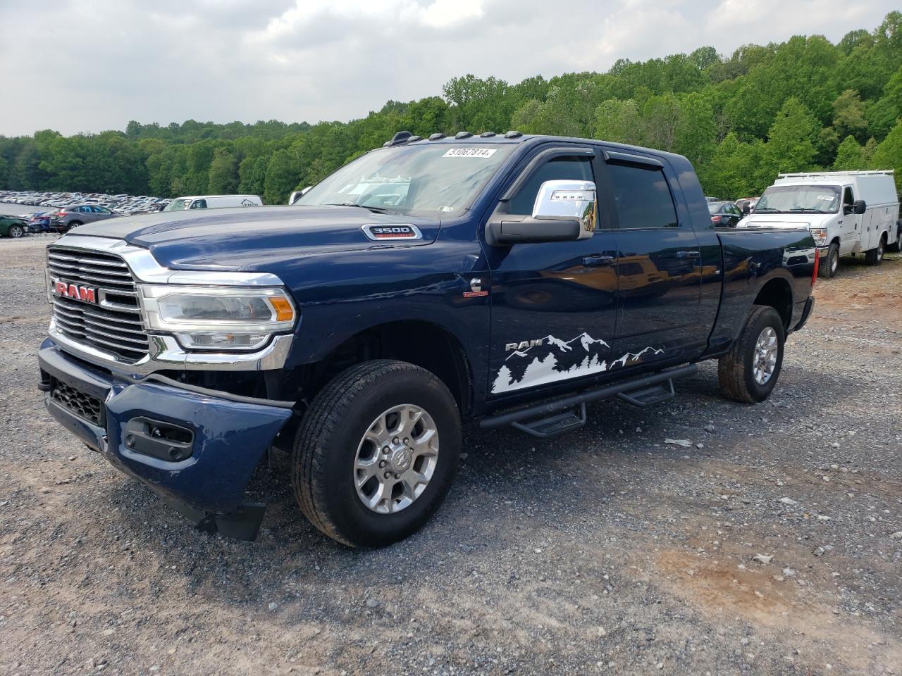 2023 RAM 3500 LARAMIE