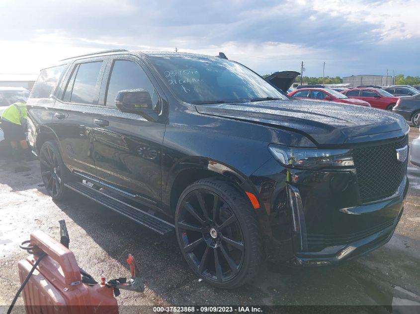 2021 CADILLAC ESCALADE 4WD SPORT PLATINUM