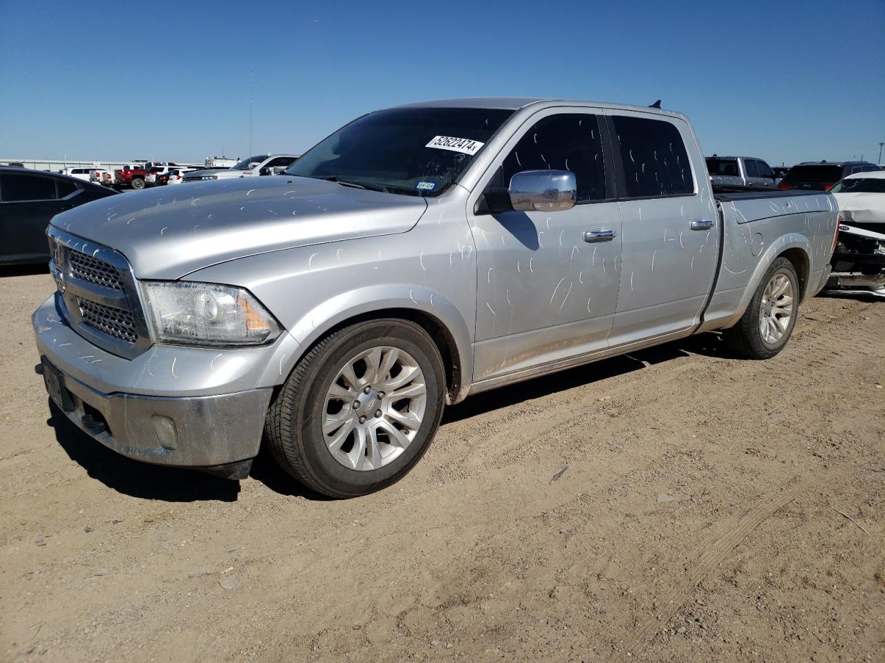 2015 RAM 1500 LARAMIE