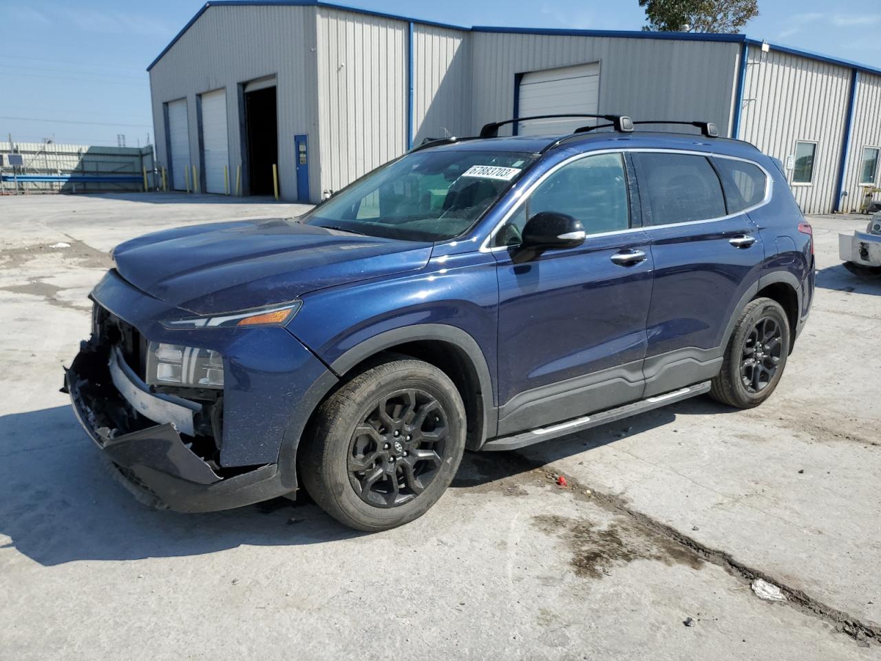 2022 HYUNDAI SANTA FE SEL