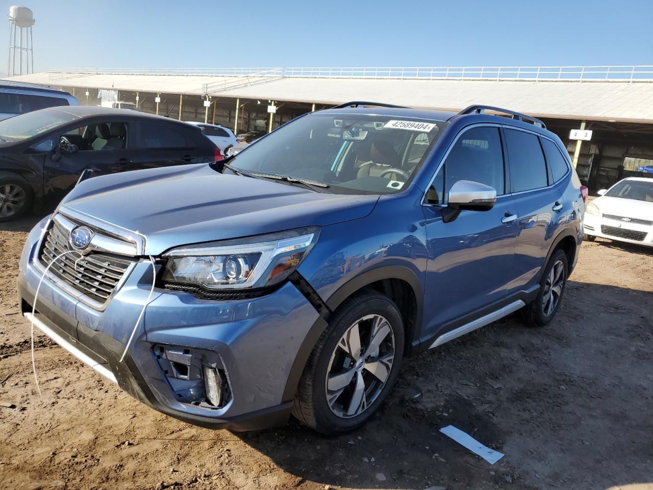 2019 SUBARU FORESTER TOURING