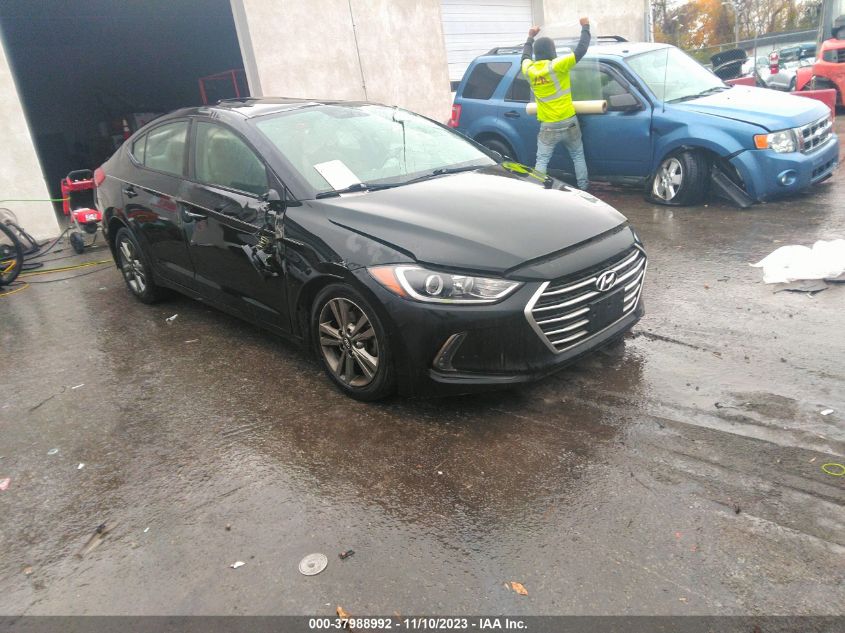 2018 HYUNDAI ELANTRA VALUE EDITION