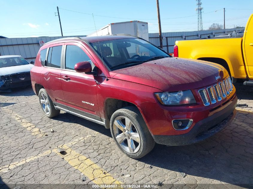 2014 JEEP COMPASS LIMITED