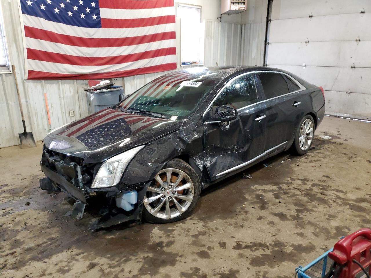 2013 CADILLAC XTS PREMIUM COLLECTION