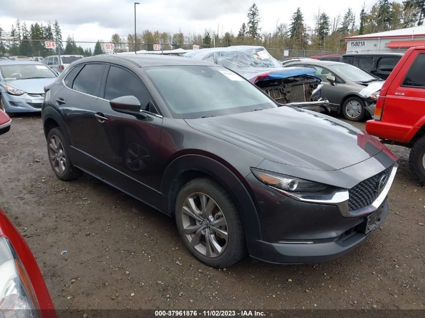 2020 MAZDA CX-30 SELECT PACKAGE