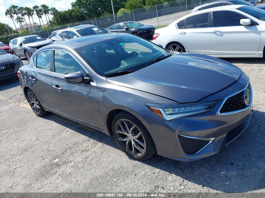 2021 ACURA ILX PREMIUM/TECHNOLOGY