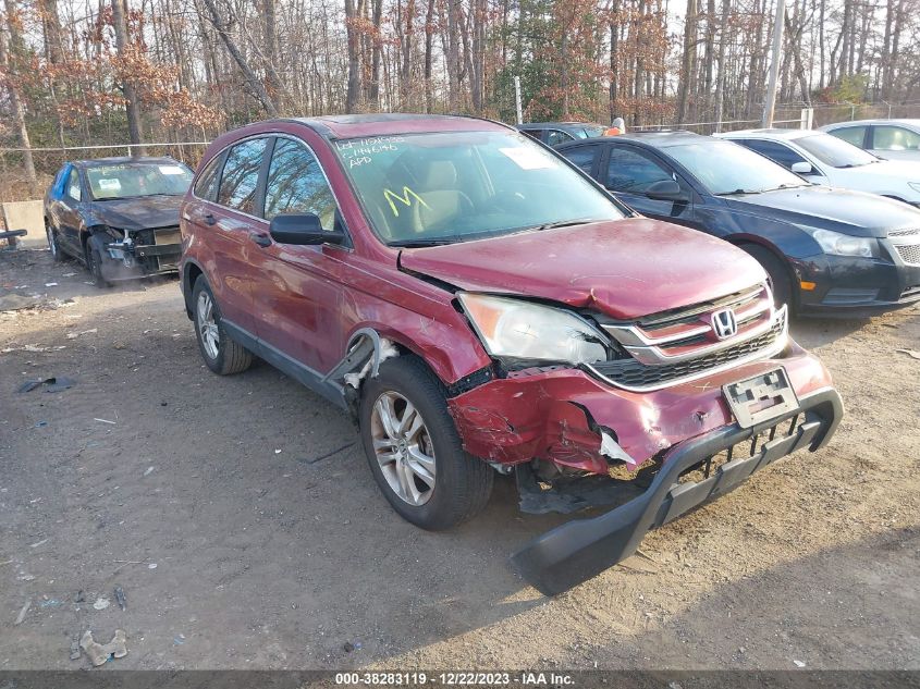 2011 HONDA CR-V EX