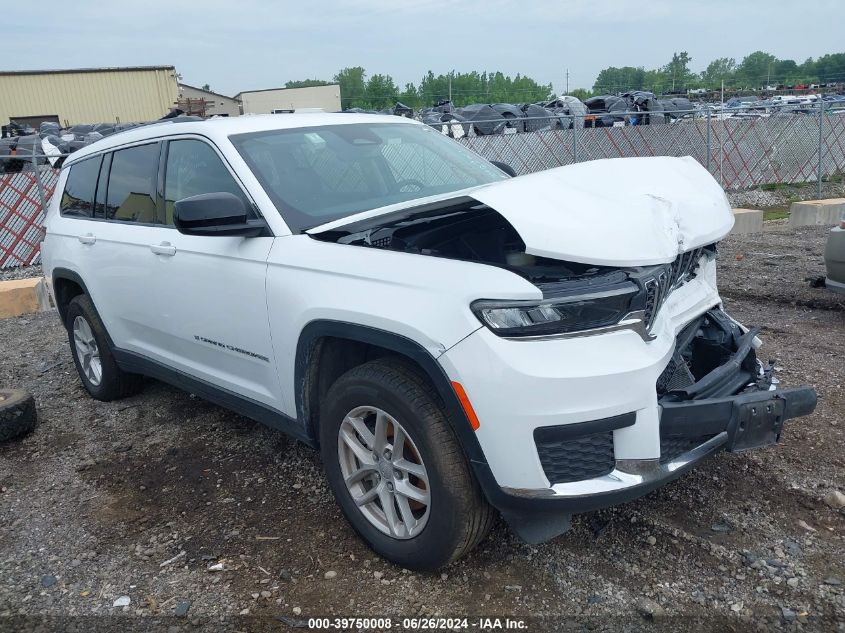 2023 JEEP GRAND CHEROKEE L LAREDO 4X4