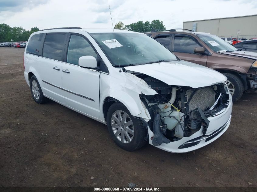 2014 CHRYSLER TOWN & COUNTRY TOURING