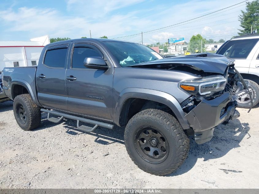 2016 TOYOTA TACOMA TRD SPORT