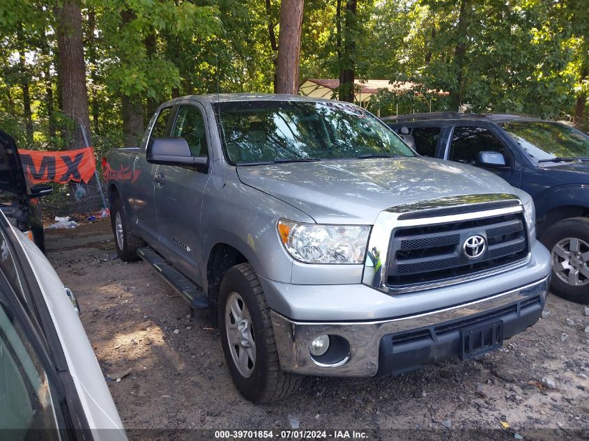 2011 TOYOTA TUNDRA GRADE 4.6L V8