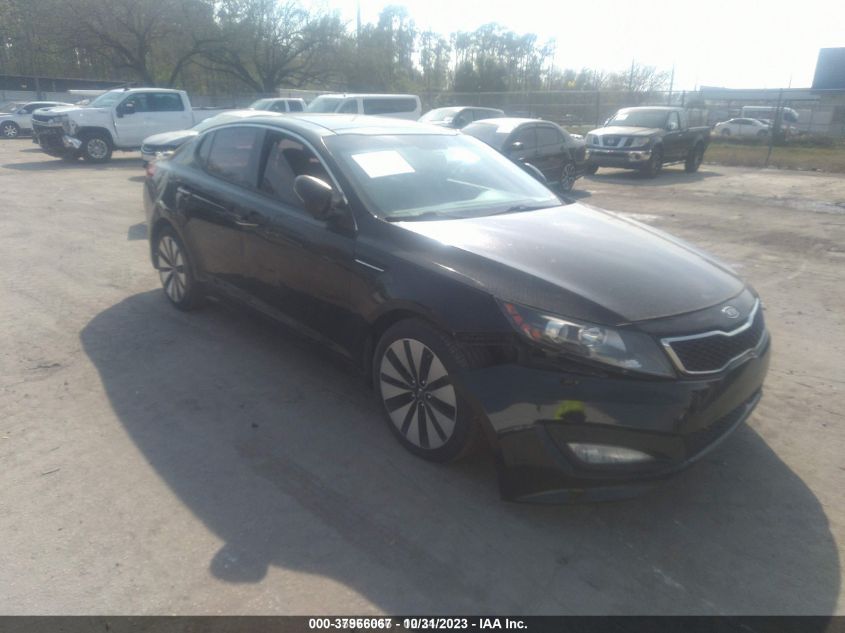 2012 KIA OPTIMA SX