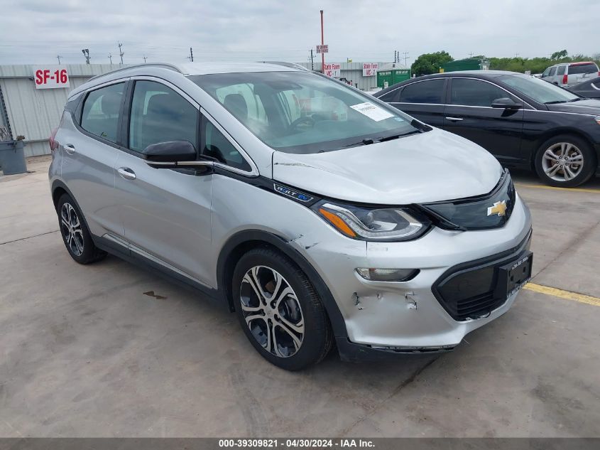 2017 CHEVROLET BOLT EV PREMIER