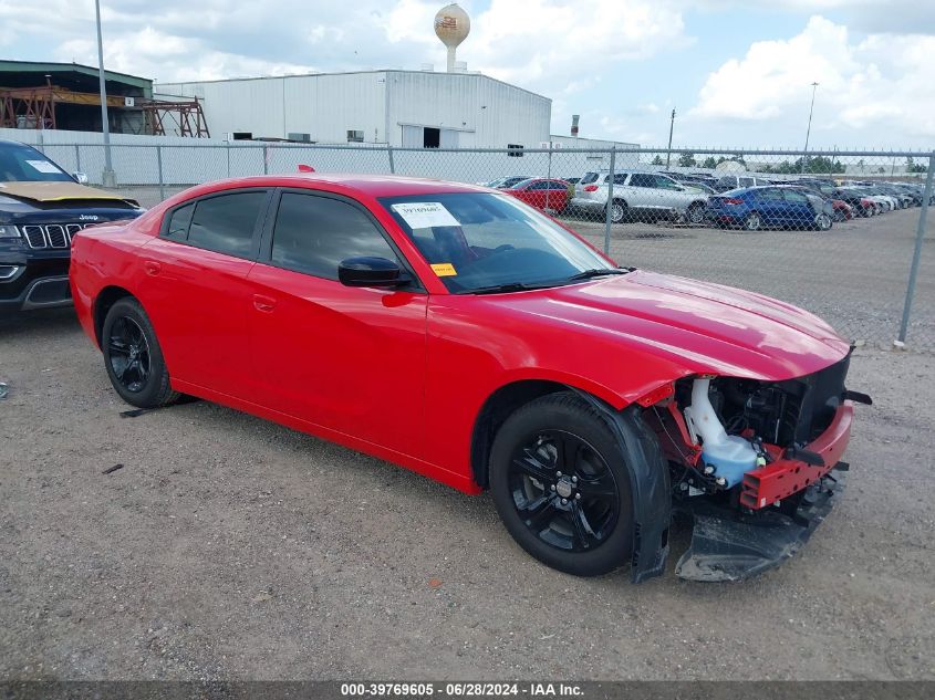 2023 DODGE CHARGER SXT