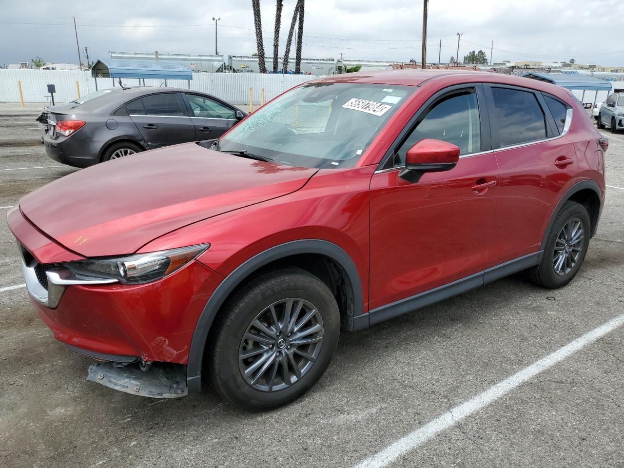 2019 MAZDA CX-5 TOURING