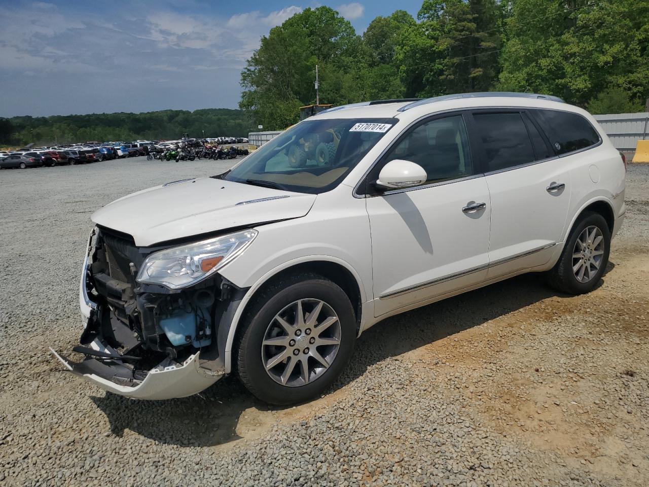 2015 BUICK ENCLAVE