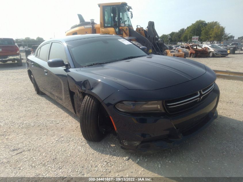 2015 DODGE CHARGER SE