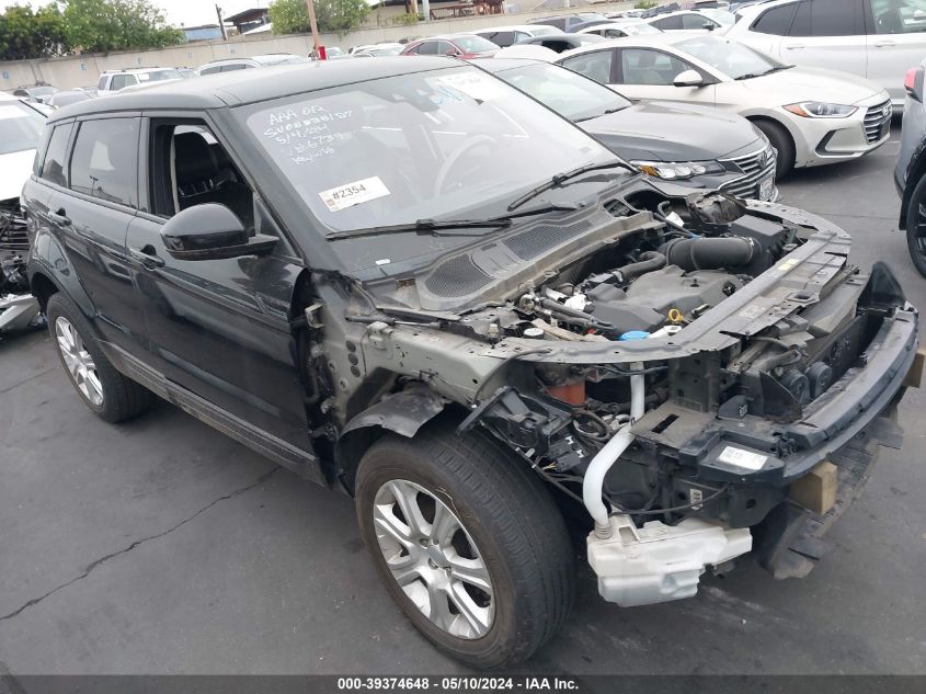 2019 LAND ROVER RANGE ROVER EVOQUE SE/SE PREMIUM