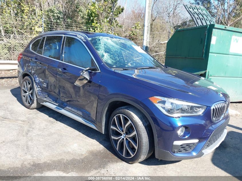 2017 BMW X1 SDRIVE28I