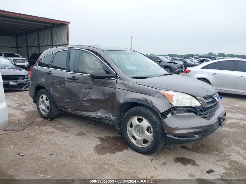 2011 HONDA CR-V LX