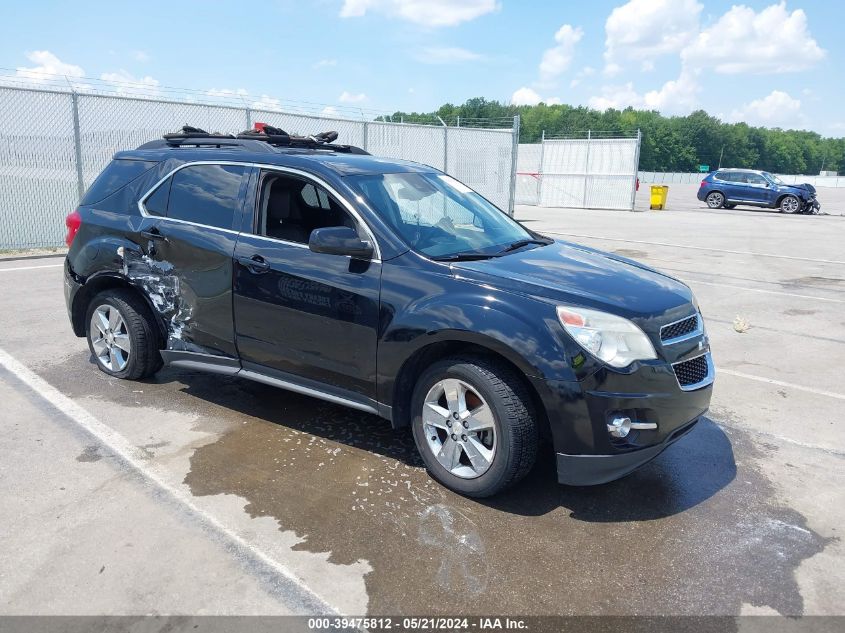 2015 CHEVROLET EQUINOX 2LT