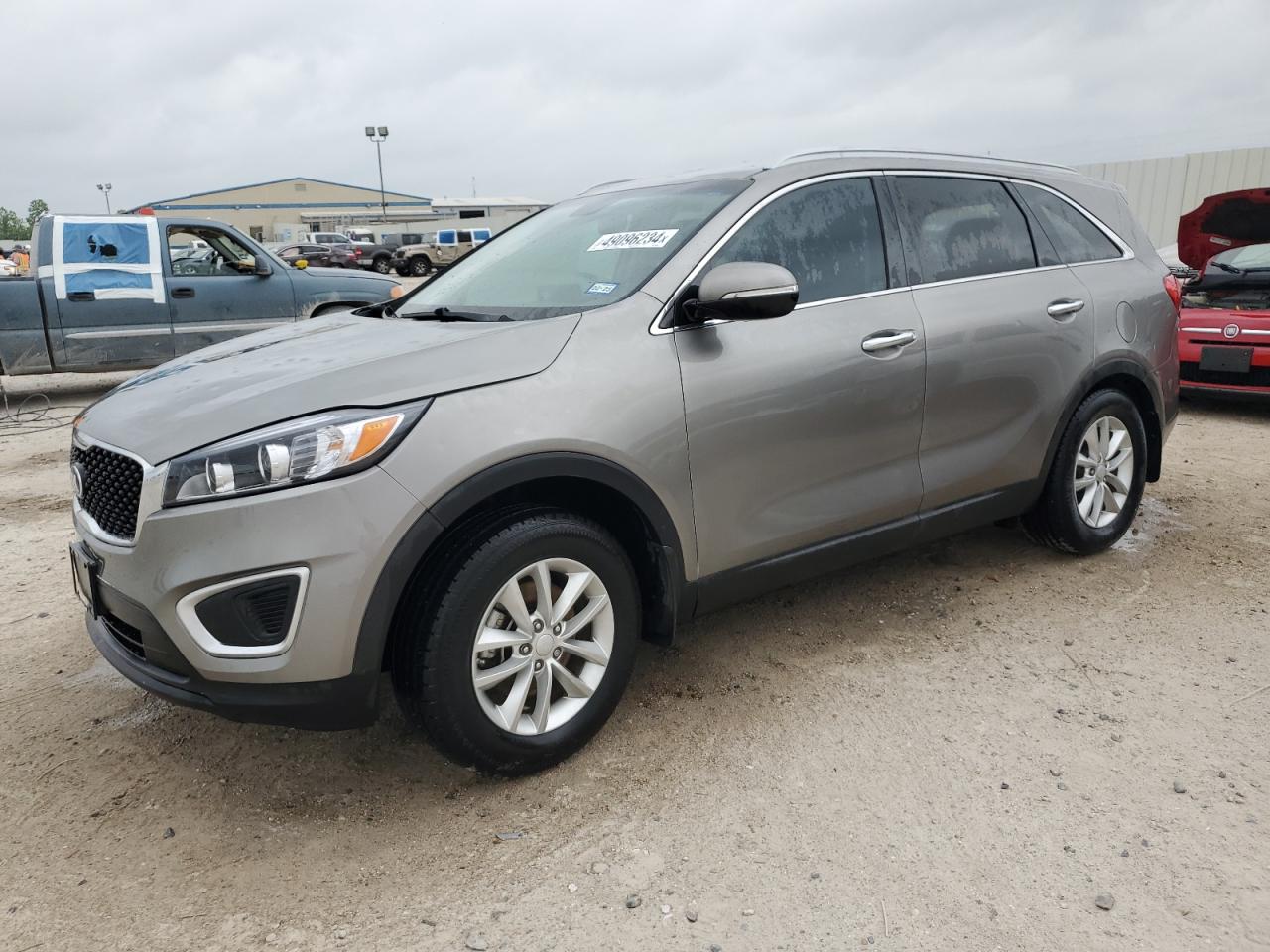 2017 KIA SORENTO LX