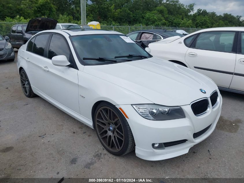 2011 BMW 328I