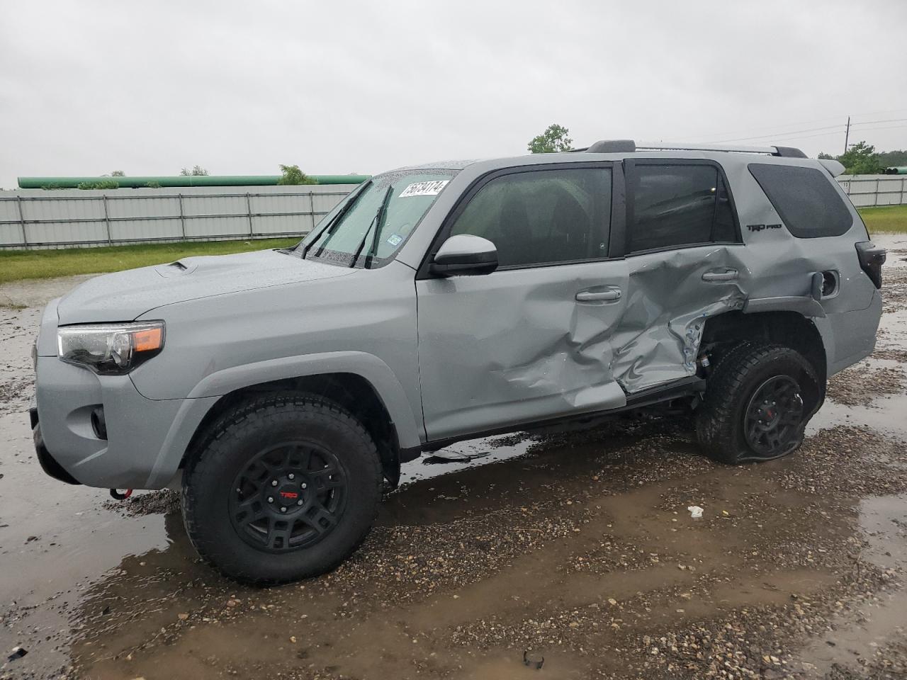 2017 TOYOTA 4RUNNER SR5/SR5 PREMIUM