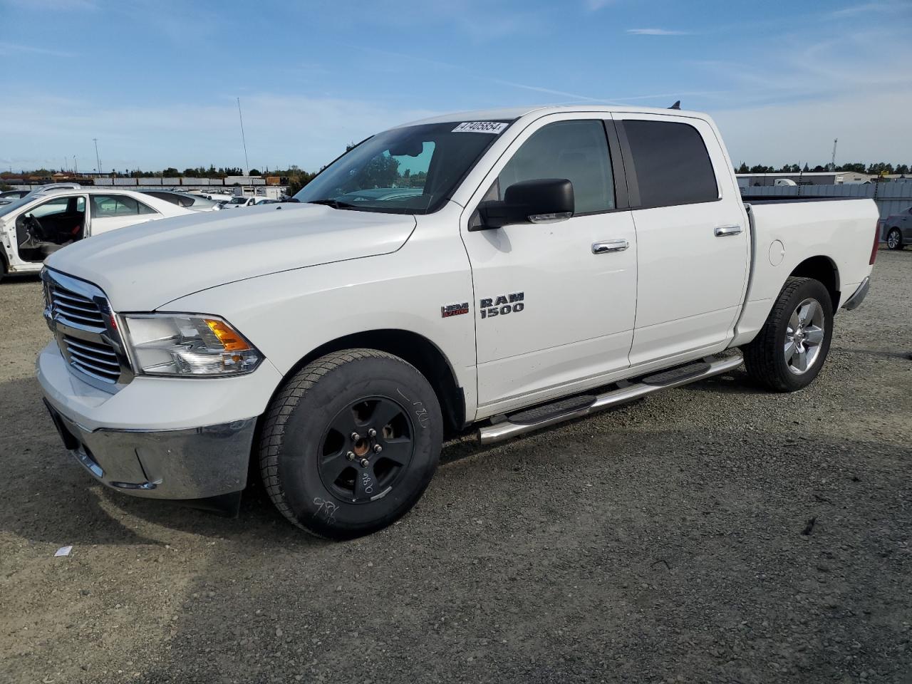 2015 RAM 1500 SLT