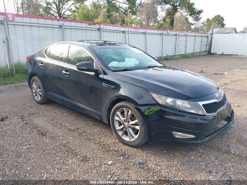 2012 KIA OPTIMA EX