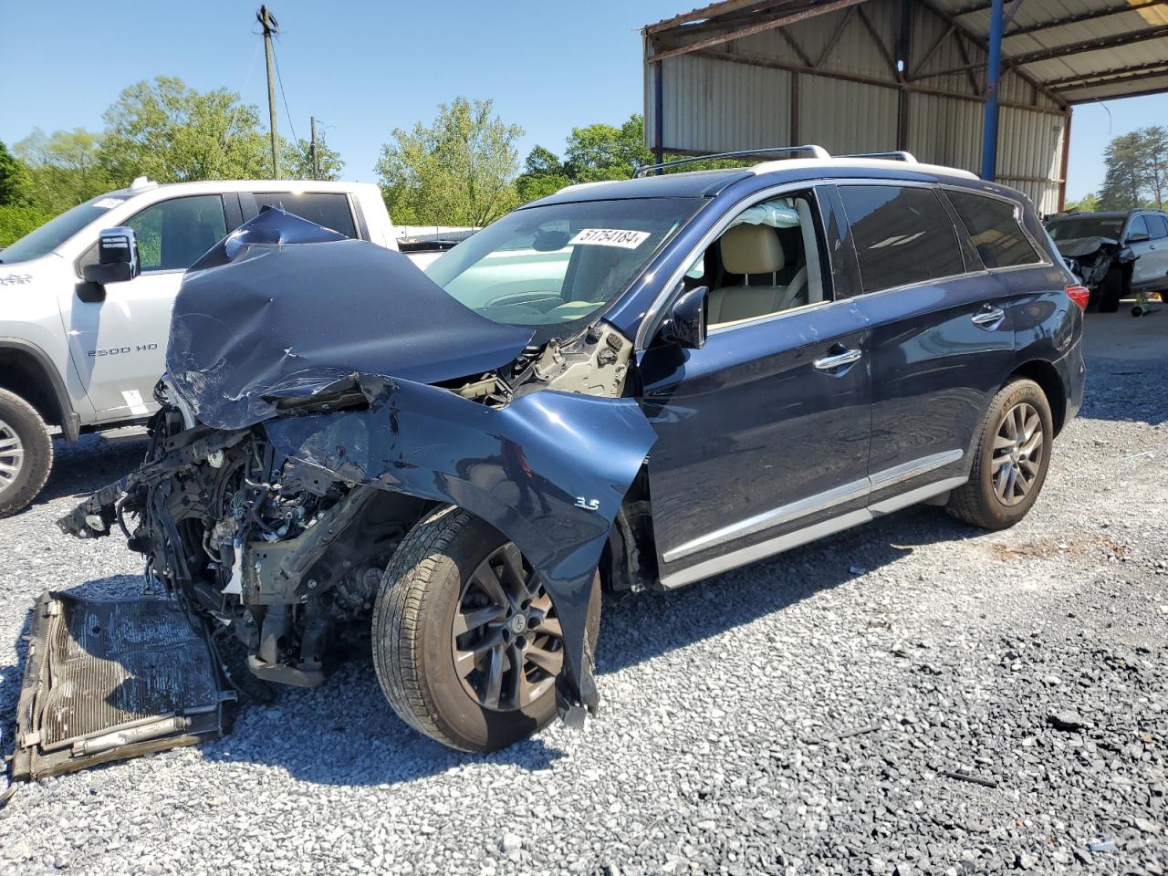 2015 INFINITI QX60