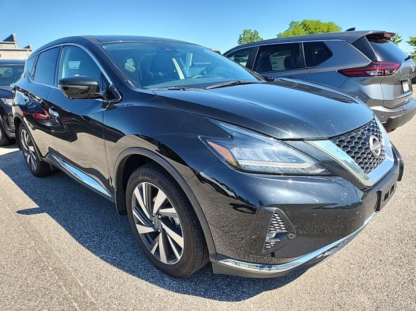 2023 NISSAN MURANO SL