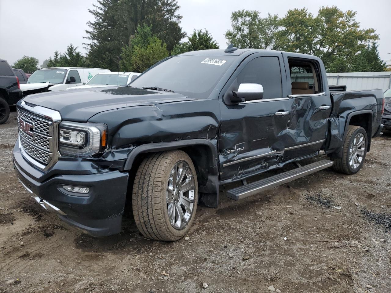 2018 GMC SIERRA K1500 DENALI