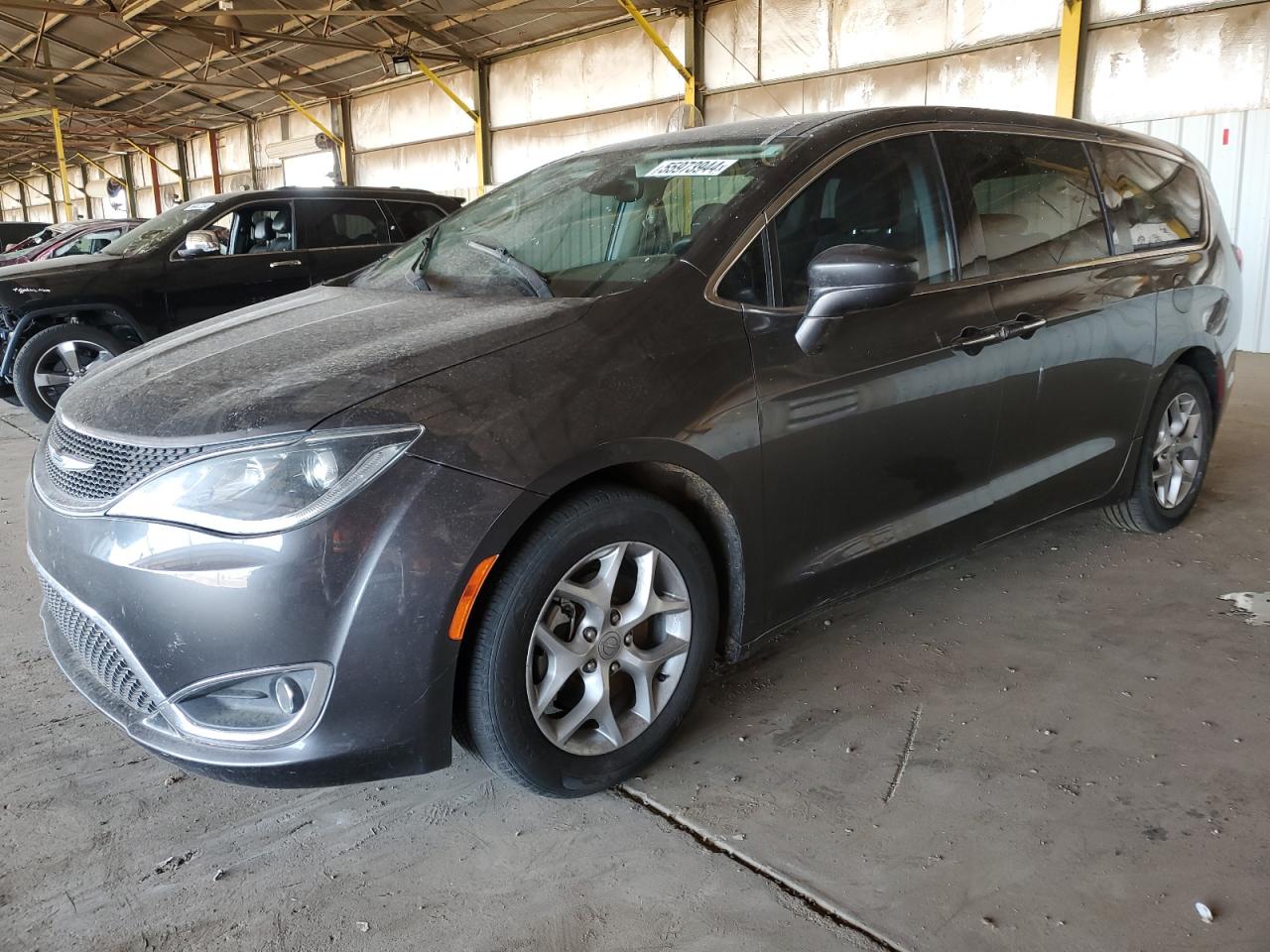 2019 CHRYSLER PACIFICA TOURING PLUS