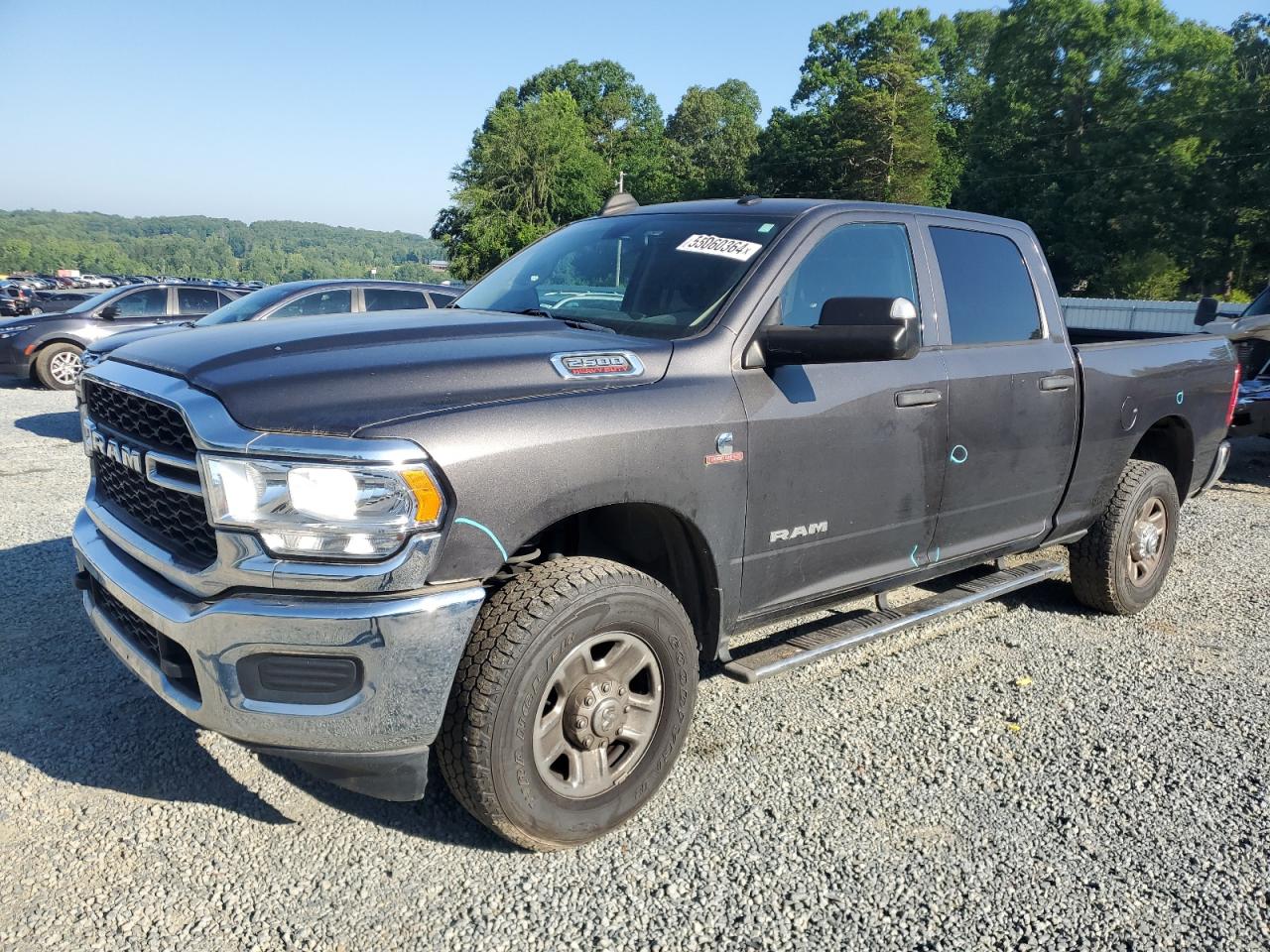 2020 RAM 2500 TRADESMAN