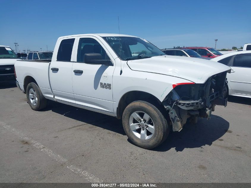 2016 RAM 1500 TRADESMAN