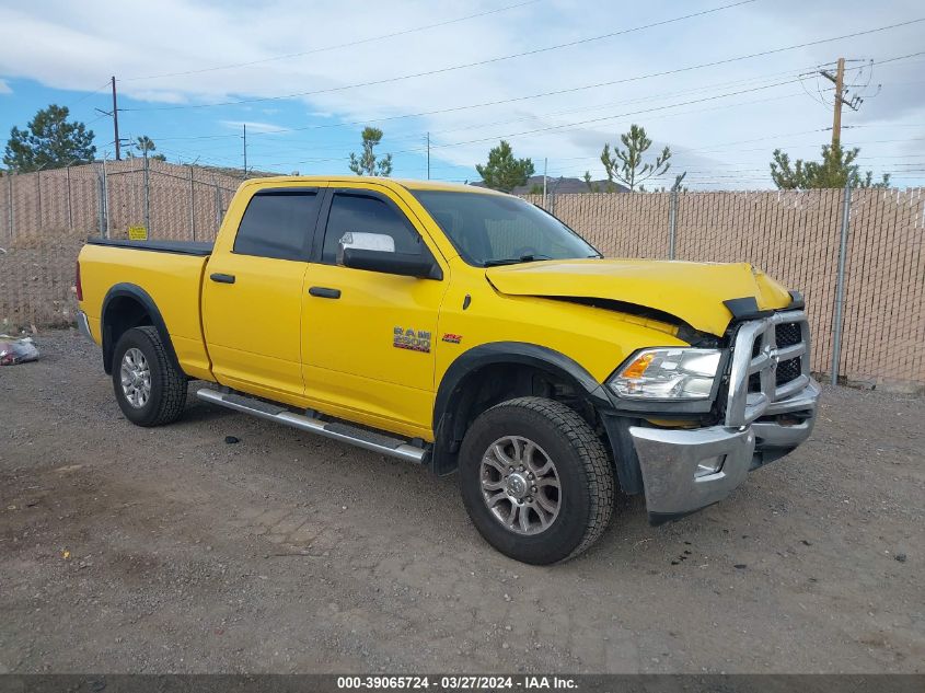 2014 RAM 2500 SLT