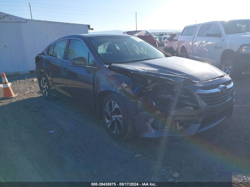 2020 SUBARU LEGACY PREMIUM