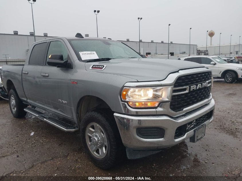 2022 RAM 2500 BIG HORN  4X4 6'4 BOX