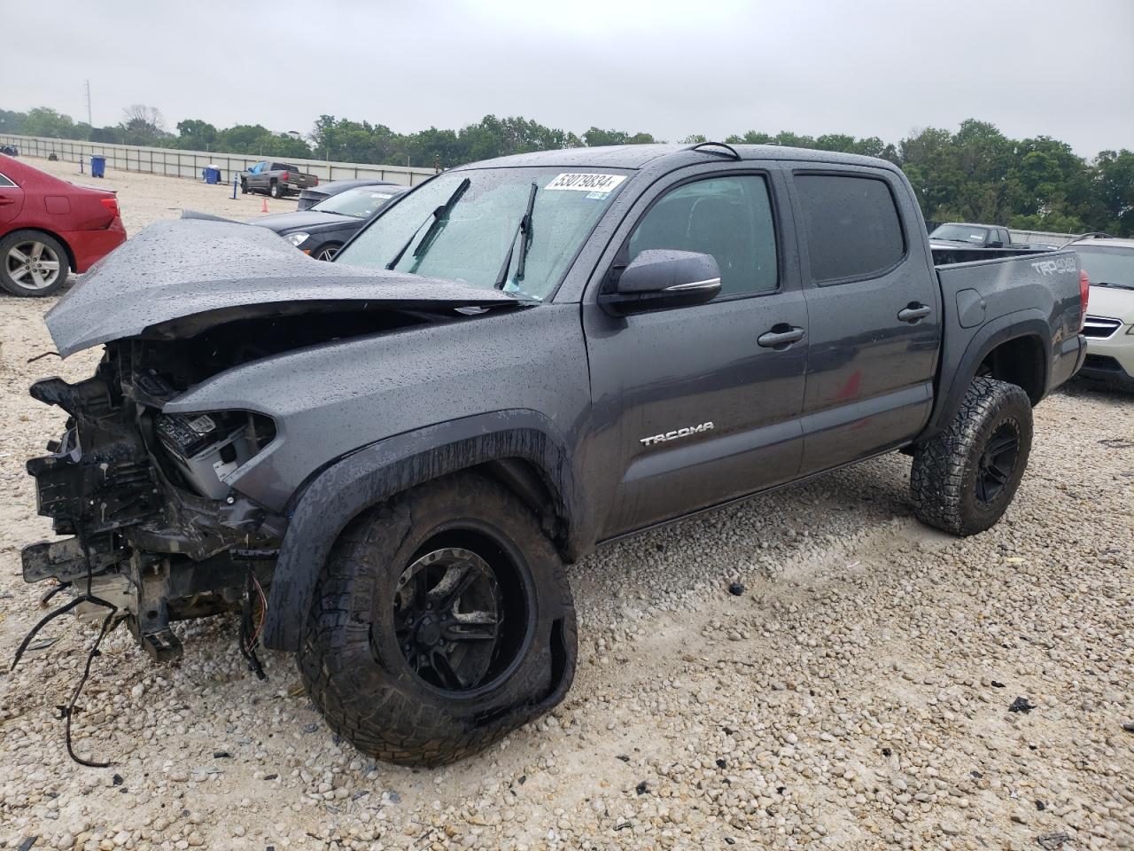 2019 TOYOTA TACOMA DOUBLE CAB