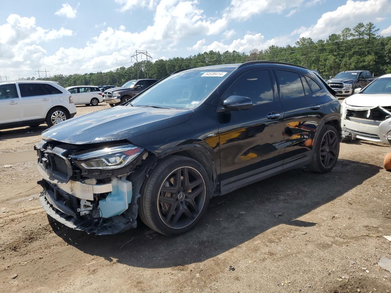 2021 MERCEDES-BENZ GLA 35 AMG