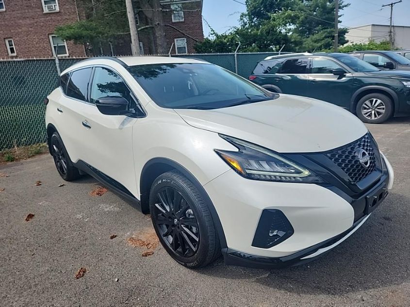 2023 NISSAN MURANO SV