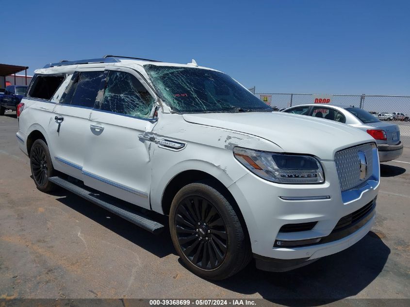 2021 LINCOLN NAVIGATOR RESERVE L