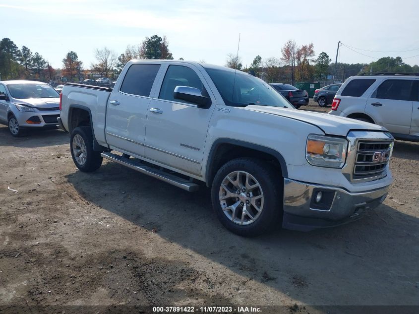 2015 GMC SIERRA 1500 SLT