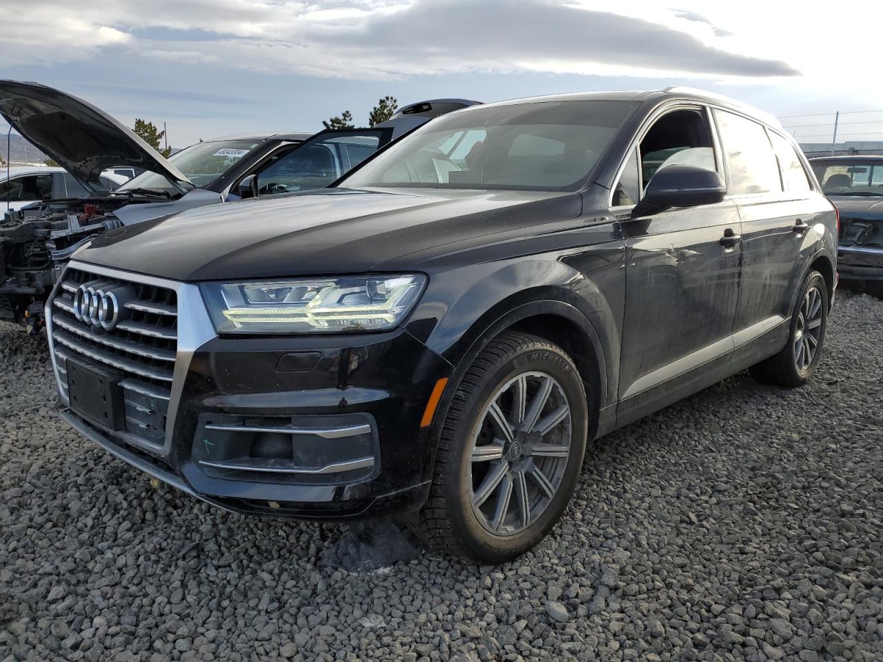 2017 AUDI Q7 PREMIUM PLUS