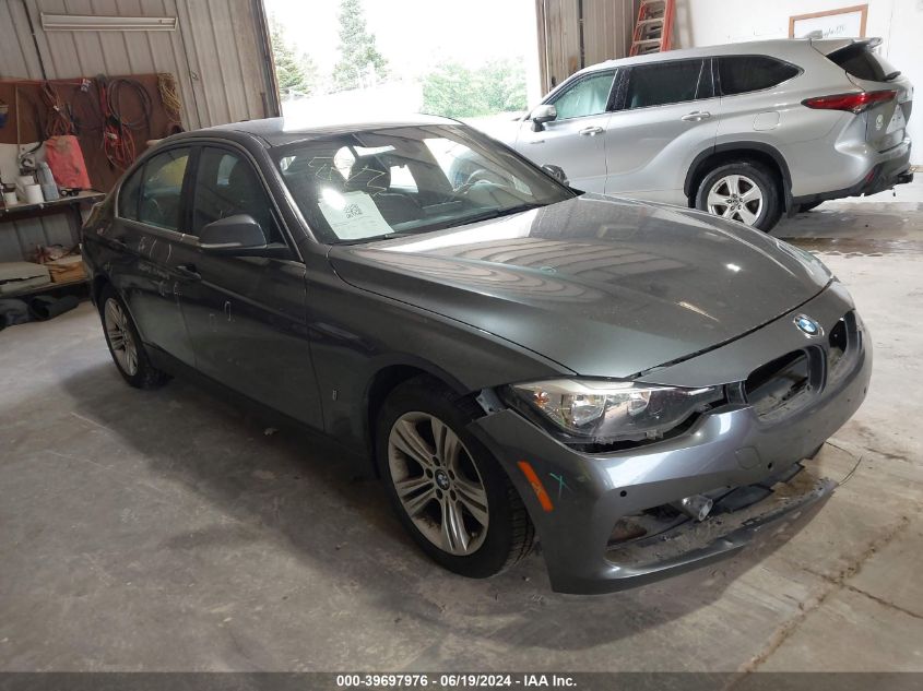 2017 BMW 330E IPERFORMANCE