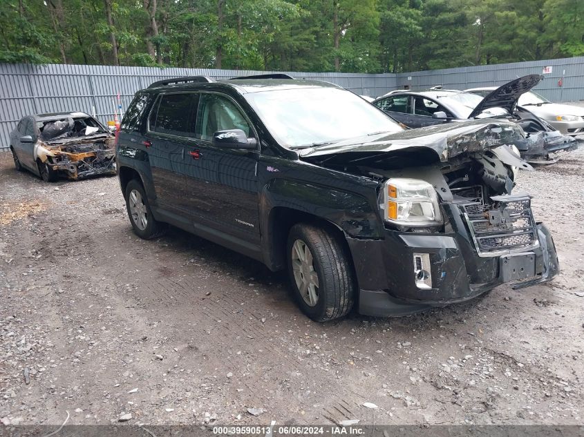 2013 GMC TERRAIN SLE-2