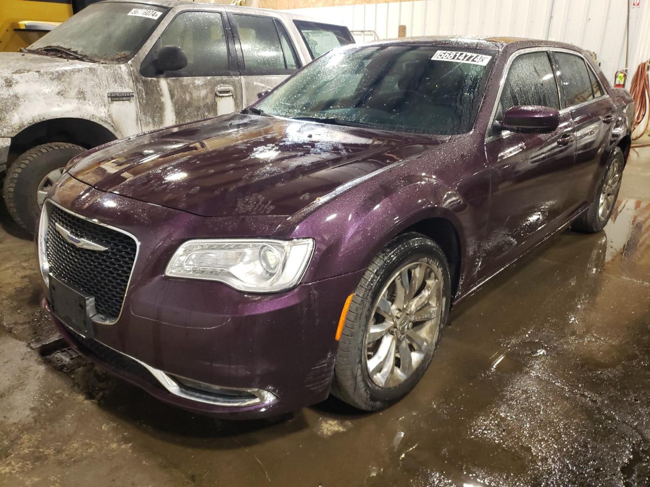 2020 CHRYSLER 300 TOURING