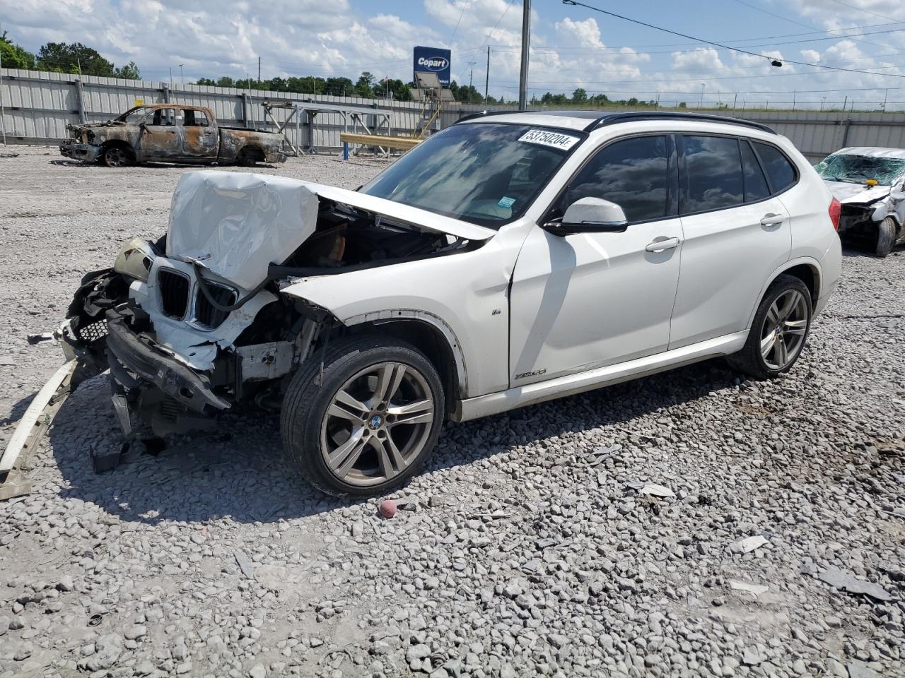 2014 BMW X1 XDRIVE28I